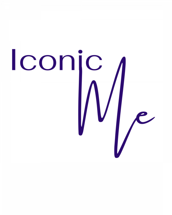 Iconic Me logo Iconic Me logo